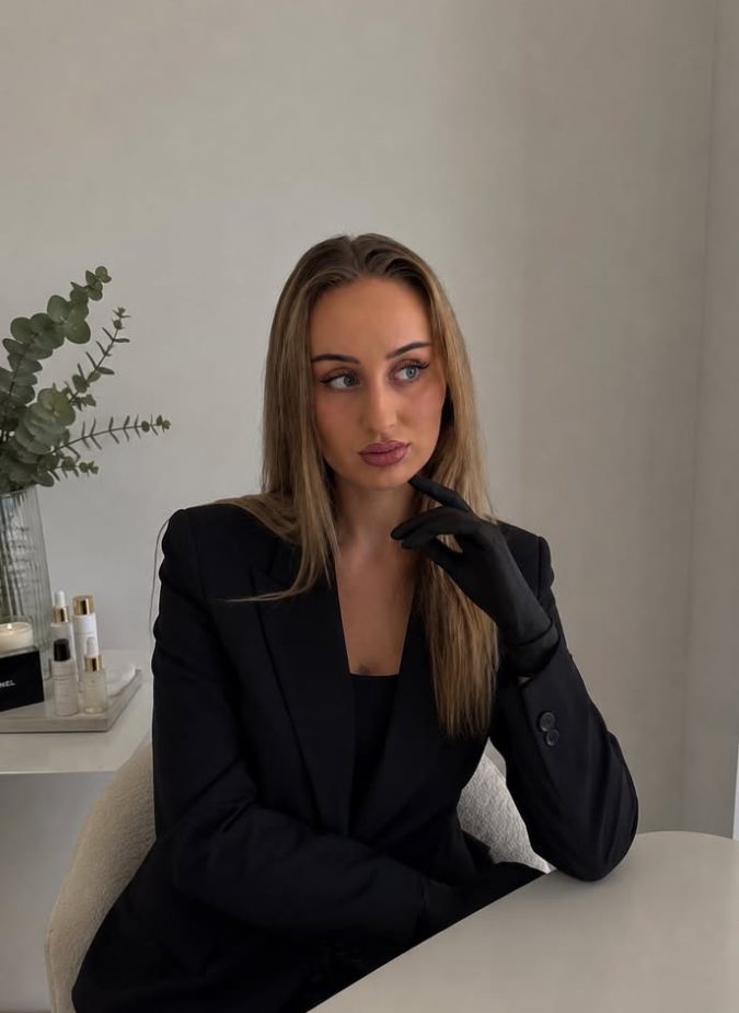 Paula Maher im PM Beauty Studio